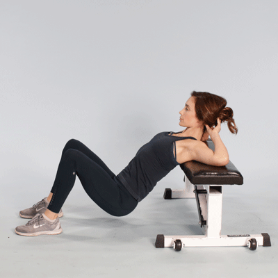 hip thrusts